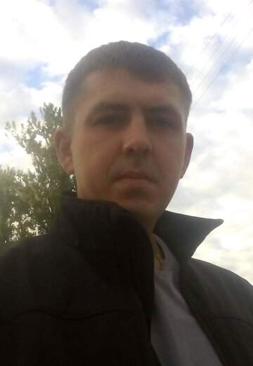 Моя фотография - Александр, 33 из Пушкино (@aleksandr860672)
