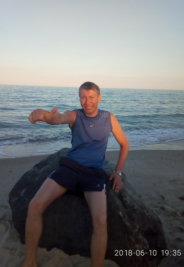 My photo - Aleksandr, 45 from Mariupol (@aleksandr718509)