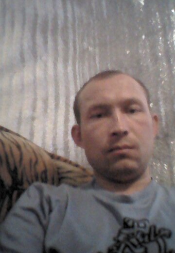 Моя фотография - Кирилл, 38 из Южно-Сахалинск (@kirill55566)