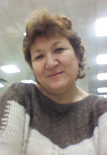 Моя фотография - галина, 57 из Астрахань (@galina83172)