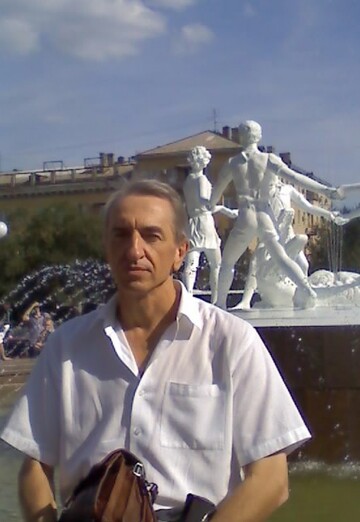 Моя фотография - Александр, 64 из Волгоград (@aleksandr810861)