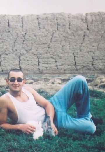Моя фотография - Дилшод Сайитов, 41 из Карши (@dilshodsayitov)