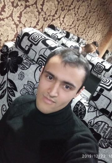 Моя фотография - rakhmonov, 33 из Ташкент (@rakhmonov2)
