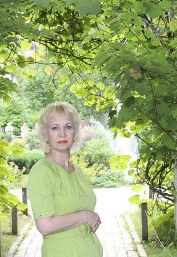 Моя фотография - Kузнецова Инна, 58 из Южно-Сахалинск (@kuznecovainna)