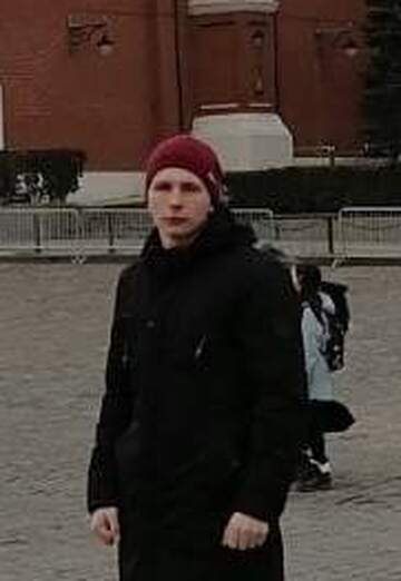 My photo - Vadim, 22 from Odintsovo (@vadim114195)