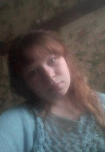 My photo - Darya, 29 from Artemovsky (@darya17388)