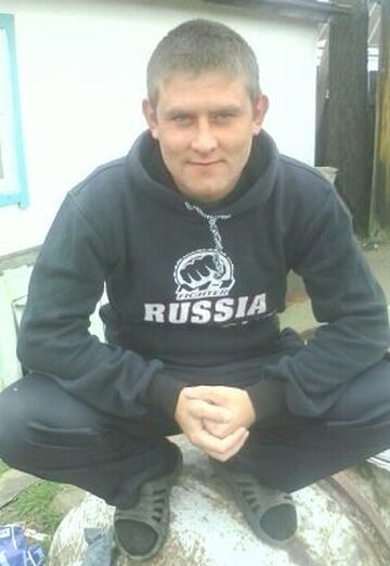 Моя фотография - Сережа, 33 из Усолье-Сибирское (Иркутская обл.) (@sereja5978)