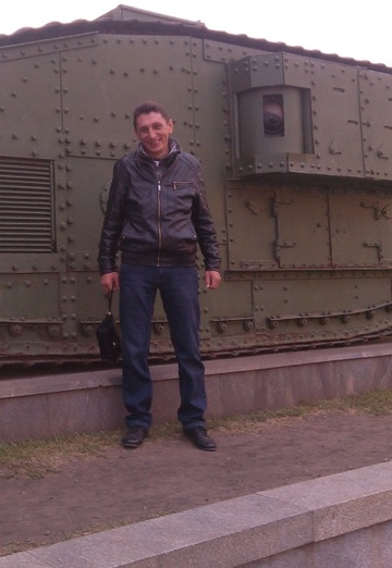 My photo - Evgeniy, 46 from Kharkiv (@evgeniy199125)