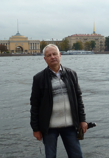 Моя фотография - valery, 66 из Железногорск (@id335417)