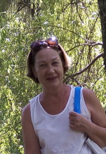 My photo - Svetlana, 59 from Shakhty (@svetlana110276)