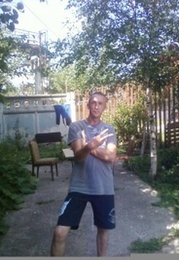 Моя фотография - Андрей drunj, 43 из Данилов (@andreydrunj)