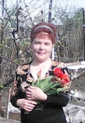 My photo - Svetlana, 52 from Barnaul (@svetlana281131)