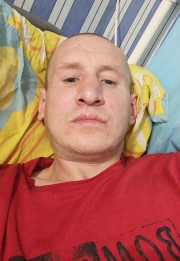 My photo - Evgenij, 40 from Murmansk (@evgenij1328)