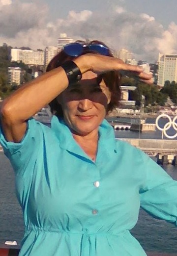 Моя фотография - Кристина  Ивановна, 57 из Бийск (@margaritagacenbiler0)