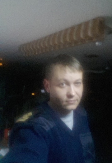 Моя фотография - Сергей, 40 из Петропавловск-Камчатский (@sergey781470)