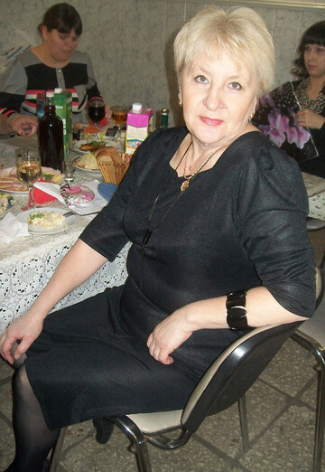Моя фотография - Галина, 67 из Челябинск (@galina18423)