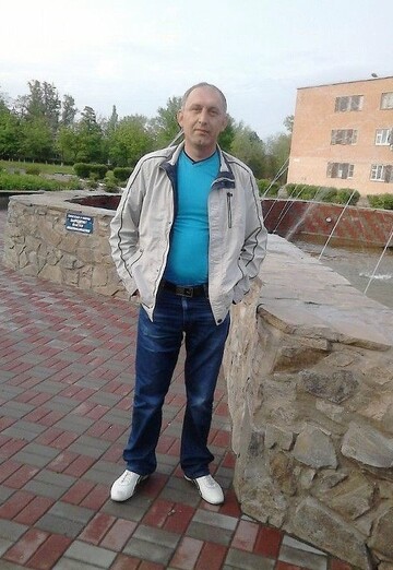 Моя фотография - Андрей, 47 из Семикаракорск (@andrey247352)