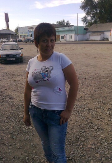 Моя фотография - Юлия, 41 из Бишкек (@uliya158778)