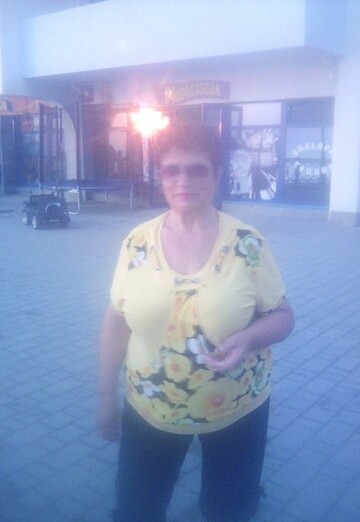 My photo - ZINAIDA, 73 from Semipalatinsk (@zinaida3946)