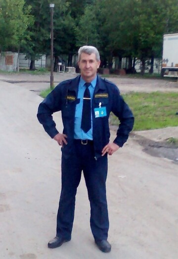 Моя фотография - Владимир, 52 из Оренбург (@vladimir210278)