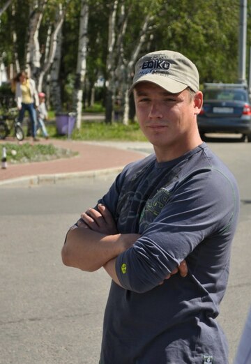 Моя фотография - Алексей, 39 из Архангельск (@aleksey283933)