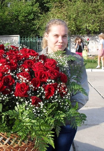 Моя фотография - Светлана, 35 из Горловка (@123456kleo)