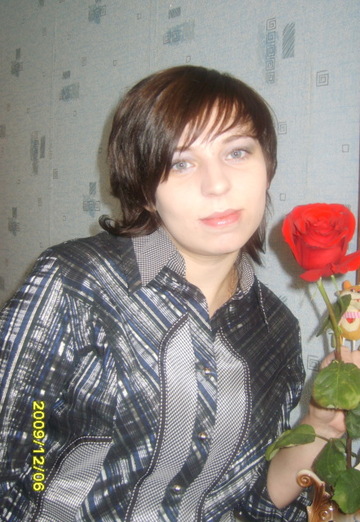My photo - Yulya, 39 from Koryazhma (@ulya4272)