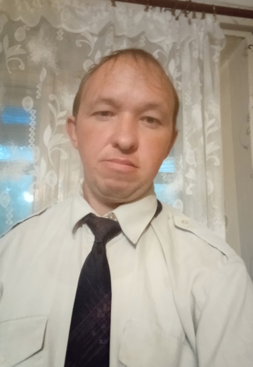 My photo - Ivan, 38 from Kostroma (@ivan109127)