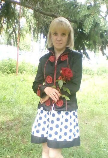 Моя фотография - Людмила Шуева, 43 из Орел (@ludmilashueva)