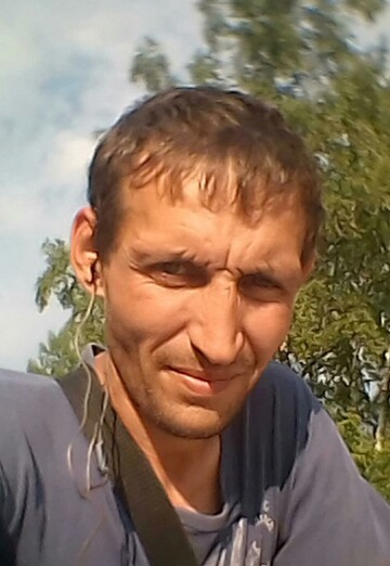 My photo - Ilya, 45 from Kemerovo (@ilya102537)