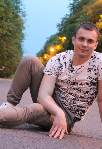 Моя фотография - Игорь, 28 из Москва (@igor258232)