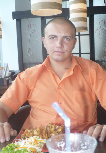 My photo - Roman, 45 from Lipetsk (@roman172452)