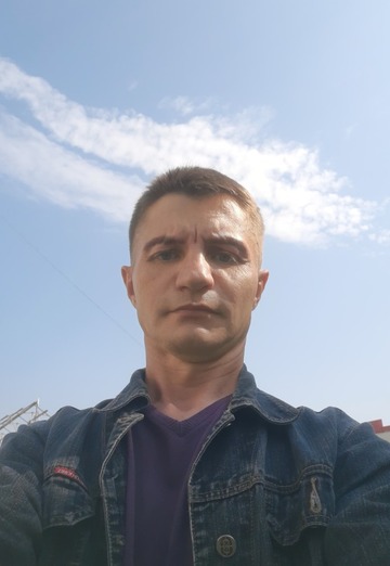 My photo - Ilya, 43 from Novocheboksarsk (@ilya110960)