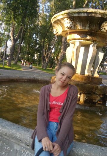 Моя фотография - Svetlana, 41 из Архангельск (@svetlana133366)