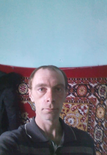 Моя фотография - сергей гоппе, 42 из Закаменск (@sergeygoppe)