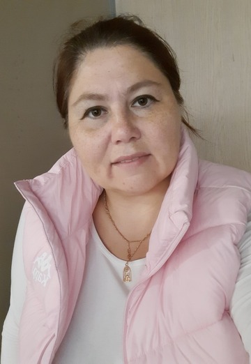 My photo - Yelvira, 42 from Ufa (@elvira16387)