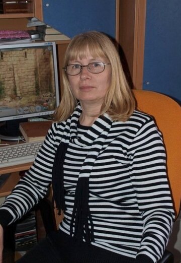 Моя фотография - Mary, 60 из Львов (@mary3400)