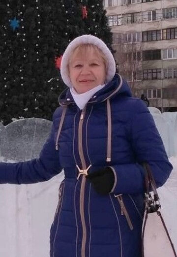 My photo - tatyana, 61 from Novotroitsk (@tatyana329879)