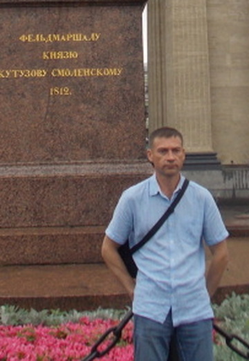My photo - Sergey, 49 from Saransk (@sergey629824)