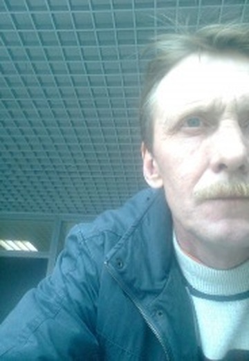 My photo - Aleksandr, 62 from Novokuznetsk (@aleksandr587005)