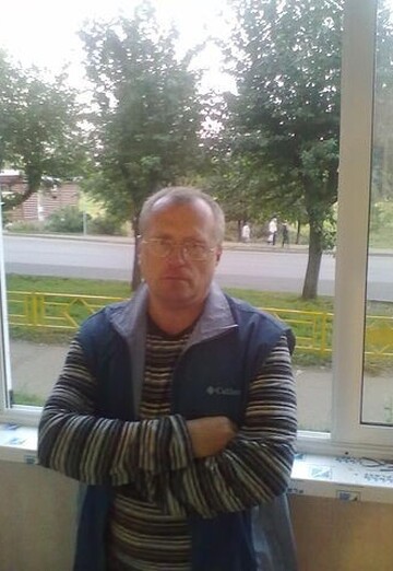 Моя фотография - Рудольф, 61 из Киров (@rudolf872)