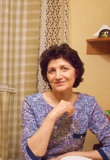 Моя фотография - Ирина, 65 из Пермь (@irina105813)