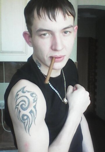 Моя фотография - Дмитрий, 33 из Кокшетау (@dmitriy406275)