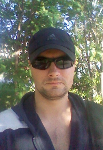 Моя фотография - Иван, 38 из Новосибирск (@ivan203485)