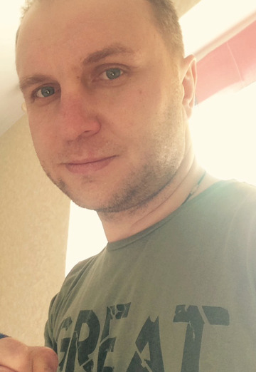 My photo - Nikolay, 41 from Armavir (@nikolay160223)