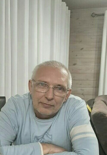 Моя фотография - aндрей, 61 из Бийск (@andrey663479)