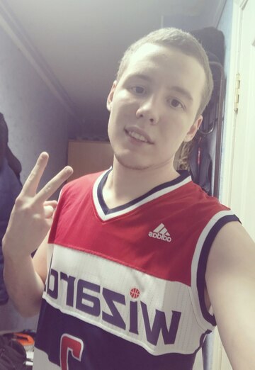 Моя фотография - Алексей, 29 из Ульяновск (@basketballman)