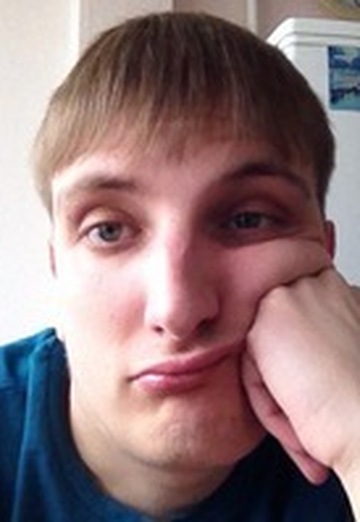 Моя фотография - Сергей, 31 из Ангарск (@sergey561139)