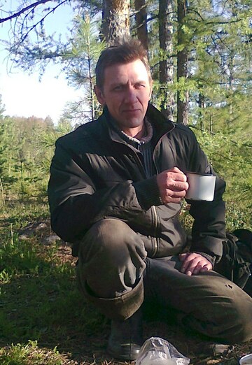 Mein Foto - andrei, 51 aus Sewerouralsk (@andrey115528)