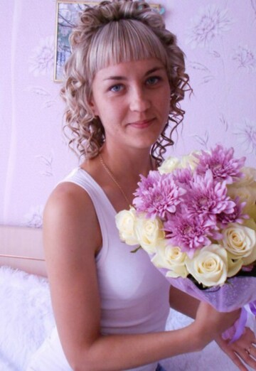 My photo - Marishka, 33 from Achinsk (@mariska8517308)